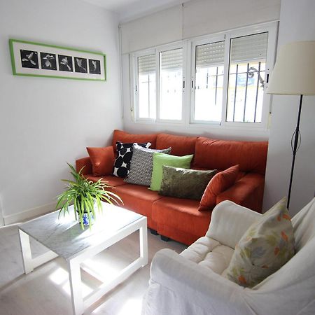 Rentalsevilla Espacioso Apartamento En La Alameda De Hercules Con Parking Bagian luar foto
