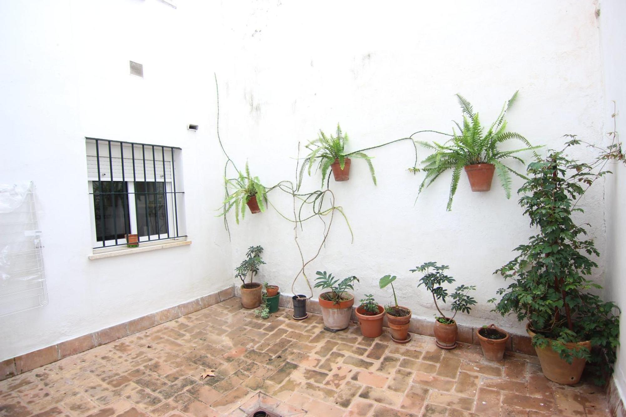 Rentalsevilla Espacioso Apartamento En La Alameda De Hercules Con Parking Bagian luar foto